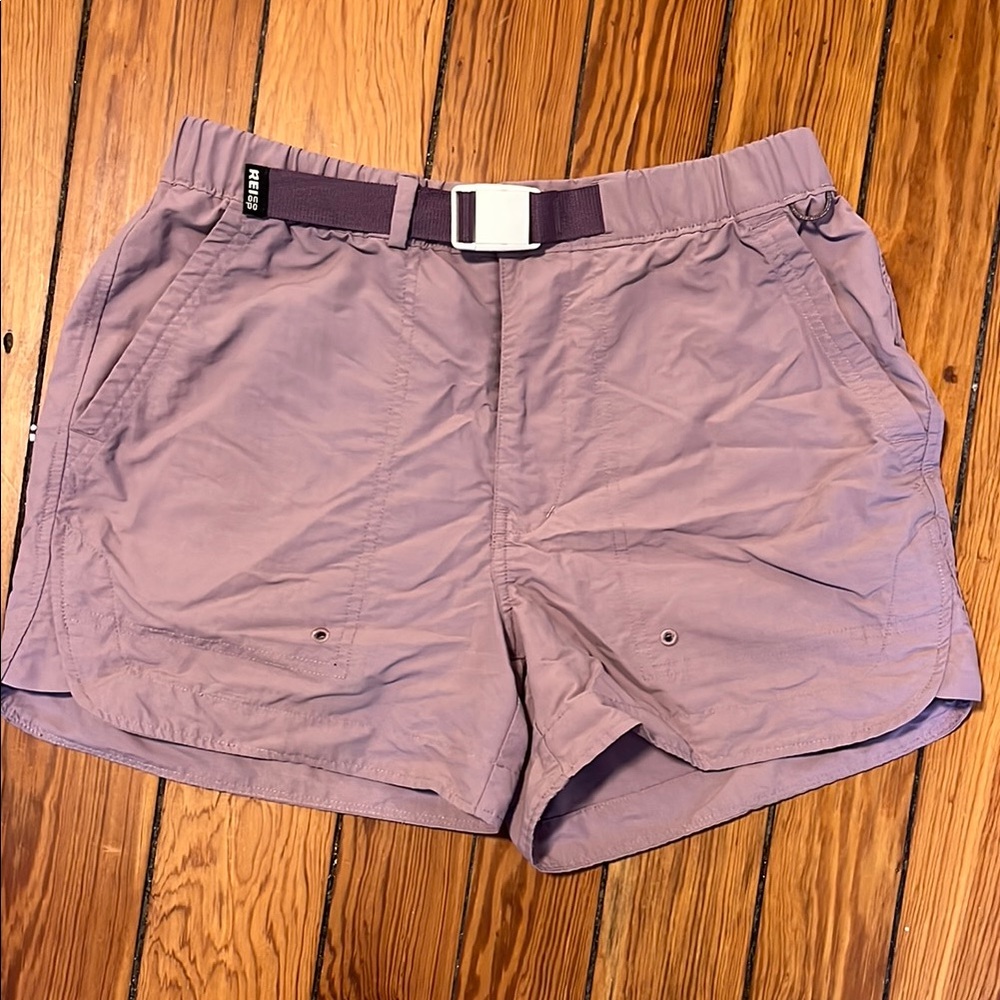 Women’s Purple REI Shorts